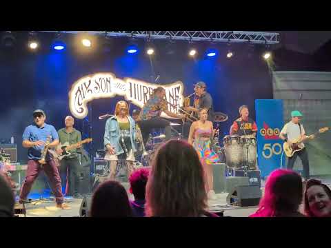 My Son The Hurricane - Parade - Roberta Bondar Pavilion Soo ON September 19 2025