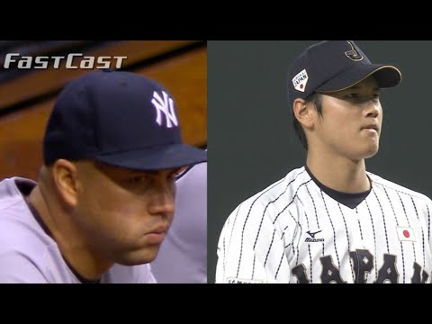 MLB.com FastCast: Beltran, Ohtani news - 11/29/17