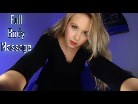 ASMR SPA programm for you