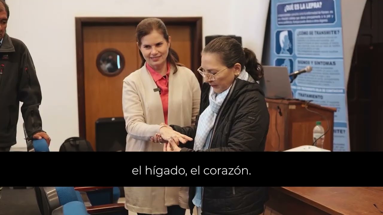 Enfermedades tropicales desatendidas de la piel: lepra y leishmaniasis en Bolivia