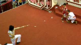 Acrobatic Performance (William Tell 3)