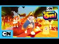 De grond is lava [Roblox-gameplay] | Craig van de Kreek | Cartoon Network Game On!