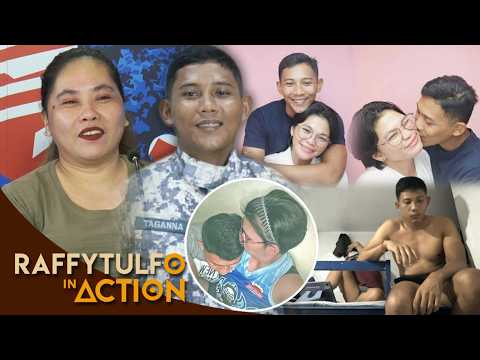 COASTGUARD AT PULIS, BINULAGA NI MRS SA BOARDING HOUSE!