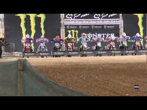 Vurb MXoN 2011 - MX3 Qualifier Uncut ft Villopoto / Strijbos / Paulin