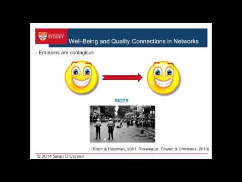 The Coaching Ripple Effect with Dr. Sean O'Connor