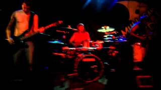 Blue Shifter - Crystals to Ashes live at Mulligan's Pub Grand Rapids, MI