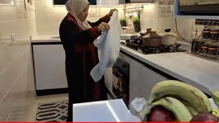 اخيراا????ربنا قدرنى وجهزت وحضرت عشاء العروسه✨ بالكامل لوحدى الحمدلله على نعمة الصحه????