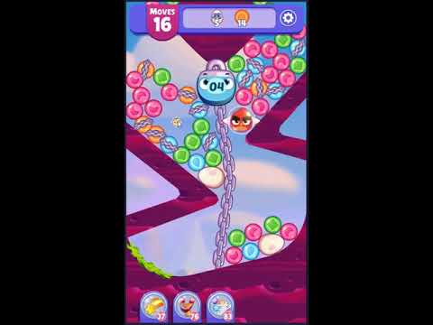Angry Birds Dream Blast Level 1614 - NO BOOSTERS 😠🐦💤🎈 | SKILLGAMING ✔️