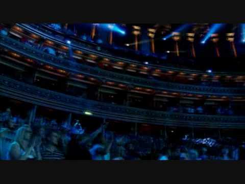 The Killers - Human - Live at the Royal Albert Hall 2009 [HQ]