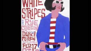 The White Stripes - I Want To Be The Boy To Warm Your Mothers Heart. New Orleans 2003. 2/14