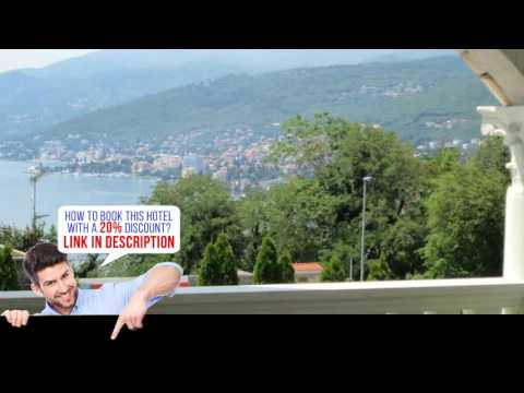 Apartments Villa Sandra - Opatija, Croatia - Review HD