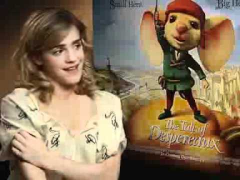 Press Junket ToD - What she'll miss