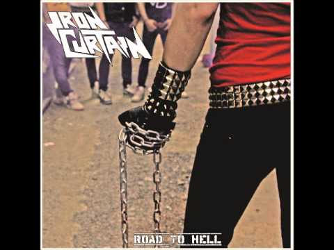 Iron Curtain - Scream & Shout