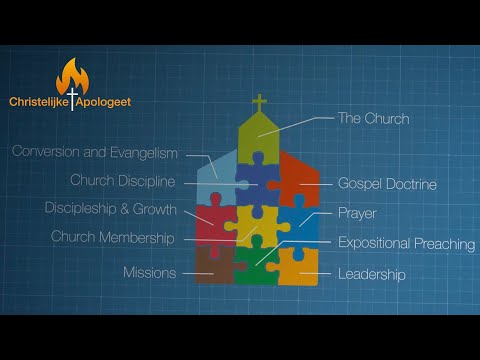 Nine Characteristics of a Healthy Church