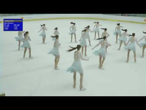 Lumiere Cup 2022 December - ICE FIRE/POL - ISU Senior FS
