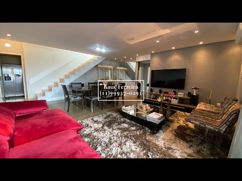 Apartamento Cobertura a venda em São Paulo - Butantã