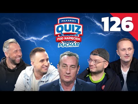 OSTATNI GRUPOWY MECZ WESZŁO. Zacięta walka w Pucharze Quizu Pod Napięciem ETOTO