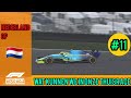 Kunnen we stunten in onze thuisrace? - F1 2021 MY TEAM #11
