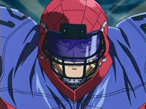 Eyeshield 21 AMV - Deimon Devils Bats vs Bando Spiders