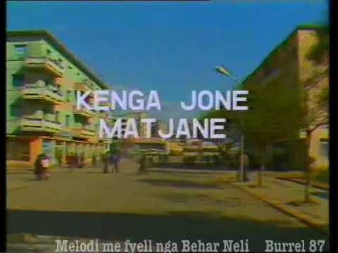 Melodi me fyell nga Behar Neli dhe grupi "Na bashkoi kenga popullore"