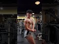 클래식보디빌딩 포징연습 #네츄럴 #shorts #bodybuilding