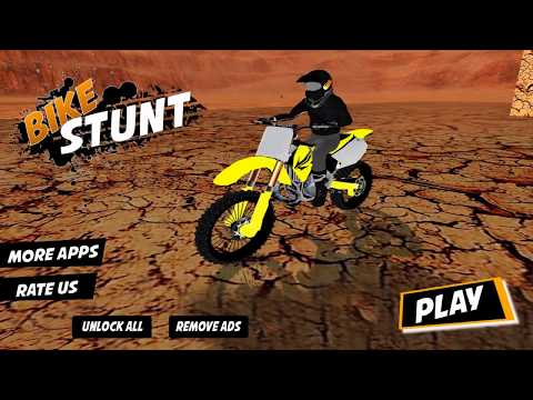Stunt Bike Epic Freestyle drive simulator Video