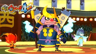 温度計妖怪によるドリームチーム結成【妖怪ウォッチ4++】#42