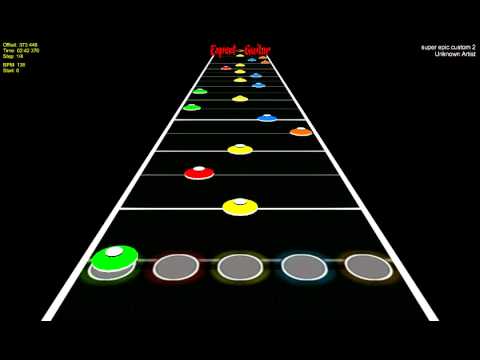 The Journey | Guitar Hero/Clone Hero Custom Song