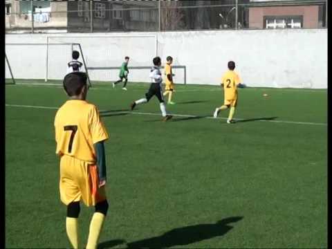 U12Qish kuboku  FINAL NEFTCHI-TIM