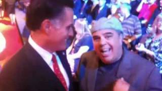 Jim Labriola & Mitt Romney