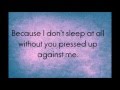 If These Sheets Were States - All Time Low lyrics