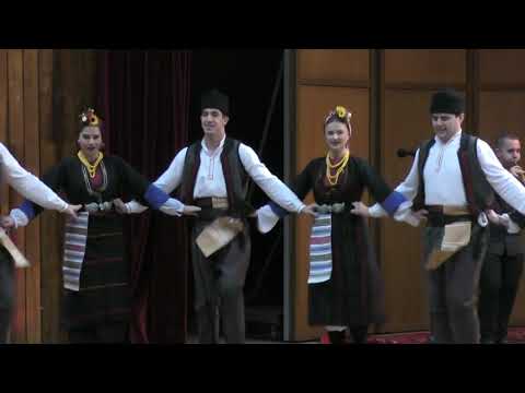 Folklorno Studio „Blazhevski“ - Pijanec - Esenska Folklorna Revija 2018