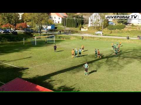 2016.10.23 | Juventus Poraż - Pionier Średnia Wieś | Bramka nr 2 Paweł Osenkowski ( Karny )