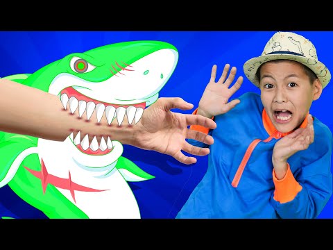 Zombie Shark epidemic Song + more  | Yummy ids Songs