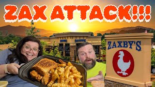 You Won't Believe How Zaxby's Chicken Stacks Up! | Shocking Taste Test! 🐔🍗🔥