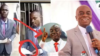 BISHOP OYEDEPO REVEALS THE REAL REASON BEHIND THE SACK OF 40 PASTORS BY THE LIVING FAITH CHURCH