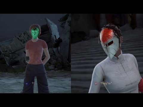 Avo vs They're [Absolver Academy: GM Challenge]