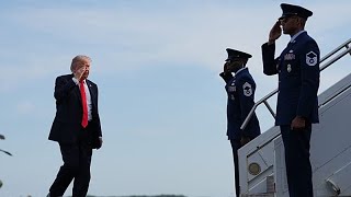 Trump cumple sus amenazas y anuncia una retirada de 5.000 soldados de EE.UU. de Alemania