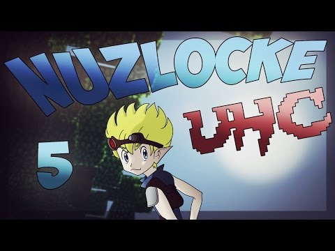 Nuzlocke UHC ~ S5 EP5 ~ Megahorn!
