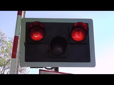 Railway Crossing - Porterstown Road, Dublin