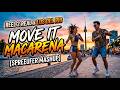 Reel 2 Real X Los Del Rio Move It Macarena Spreeufer Mashup