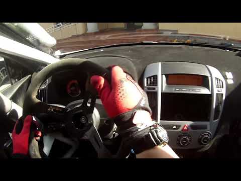 25 Rally Wyszków  - Dąbkowski/Ołowski -  Nadleśnictwo