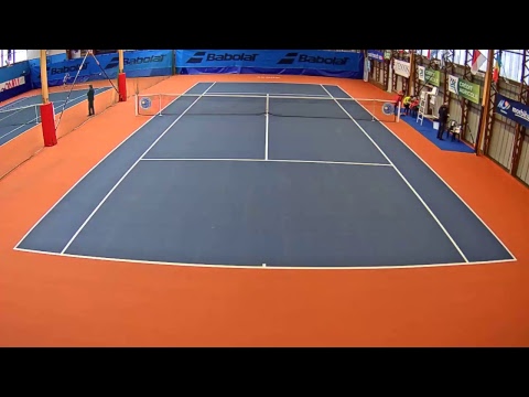 Lorenzo ANGELINI VS Camille CHANTRON - Court 2