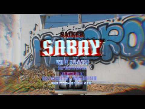 Saiker - Sabay (Official Music Video)