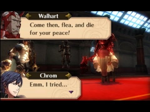 Fire Emblem Awakening Playthrough: Part 39 - Conquest's End