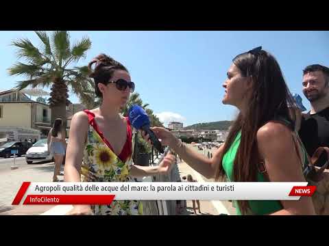 Il mare di Agropoli e la qualità dell'acqua, parlano i bagnanti