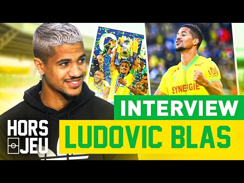 ⚽ LUDOVIC BLAS, INTERVIEW DE LA TEAM HORS JEU !