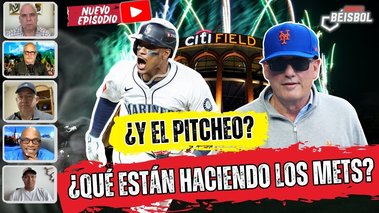 METS FIRMAN A JORGE POLANCO, pero NO TIENE SENTIDO. ¿SE OLVIDARON DEL PITCHEO? | ESPN Beisbol
