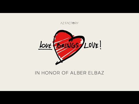 LIVE: Love Brings Love - A Tribute Fashion Show in honor of Alber Elbaz
