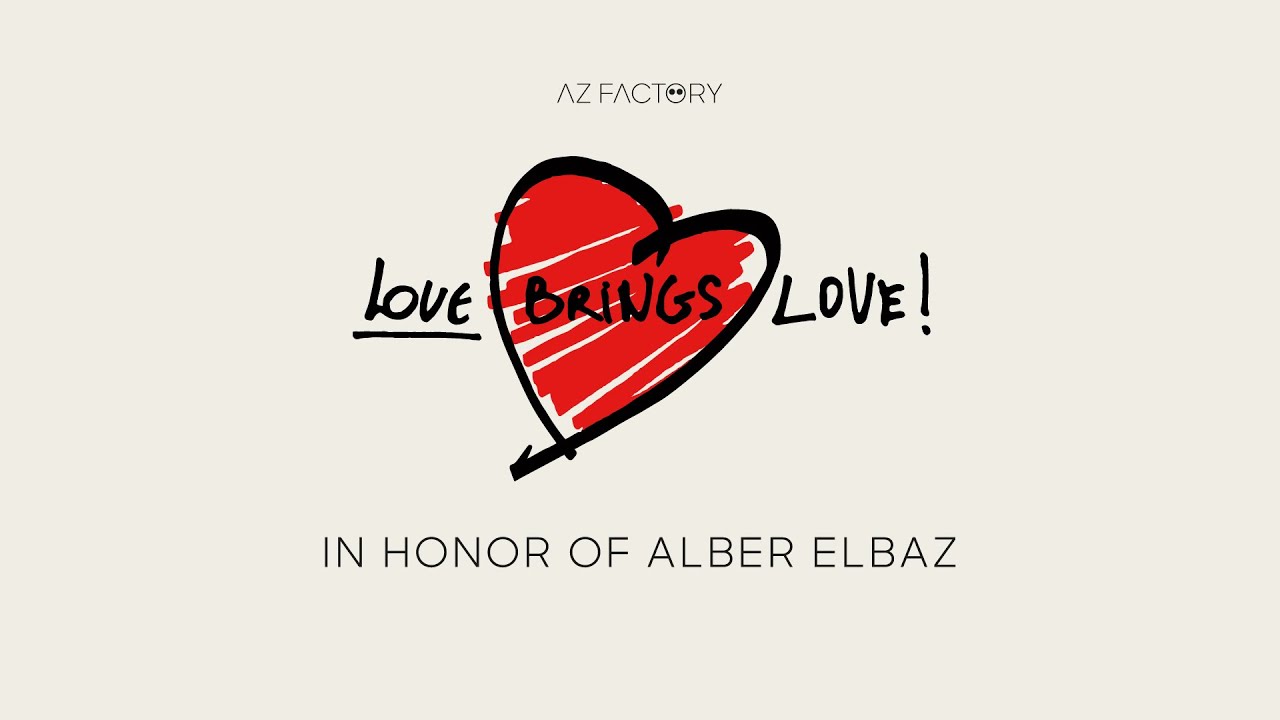 LIVE: Love Brings Love - A Tribute Fashion Show in honor of Alber Elbaz thumnail
